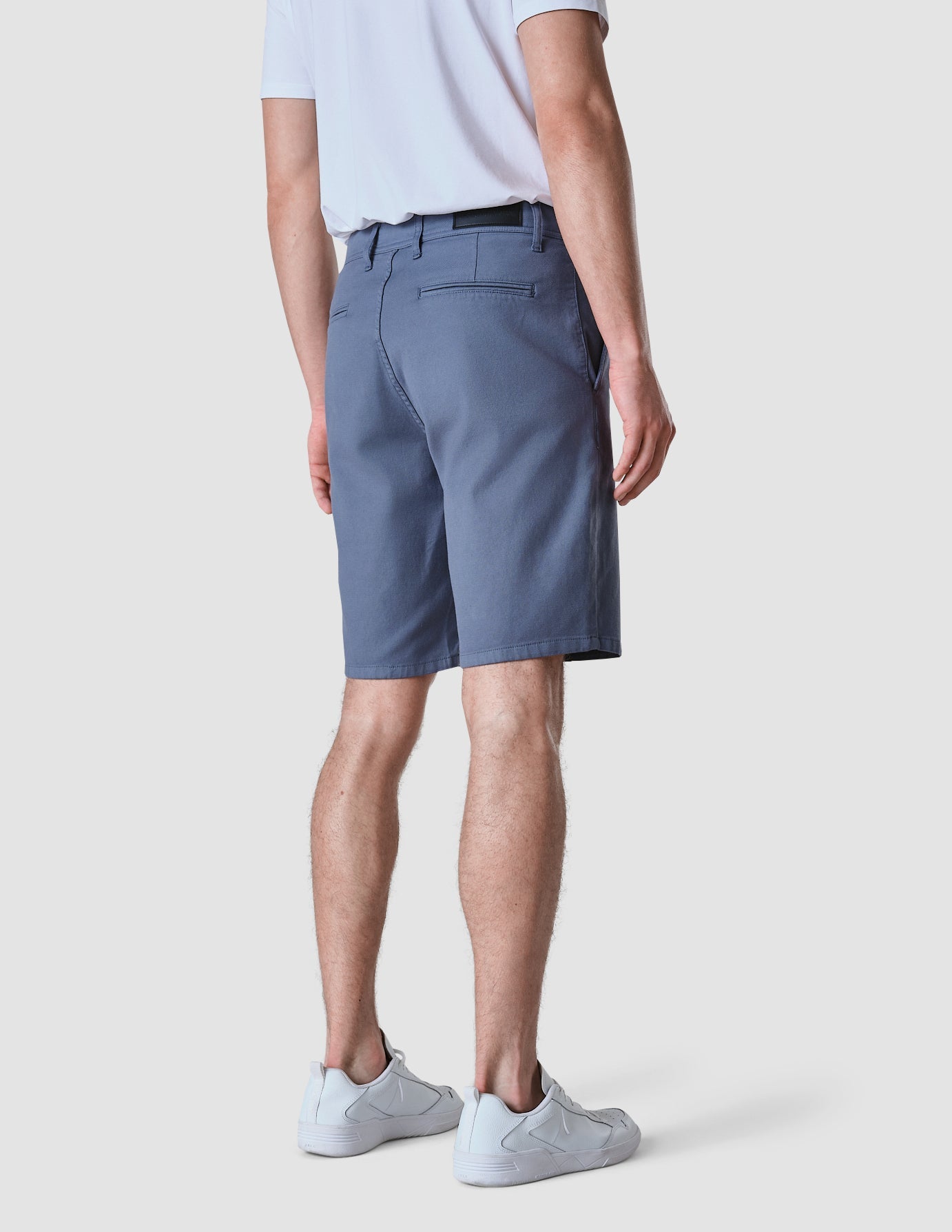Classic Shorts Blue Mirage